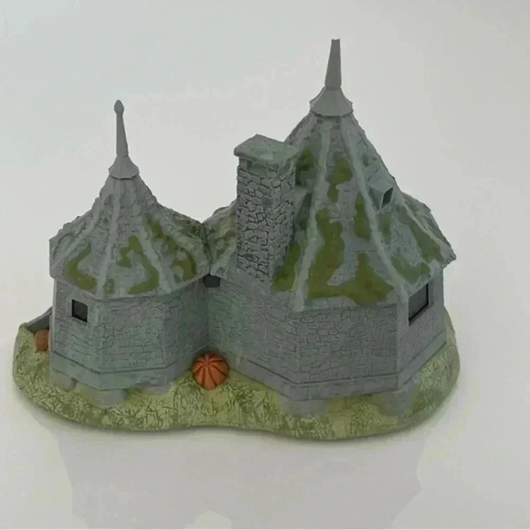 2020 Hallmark Ornament‎ Harry Potter Hagrid's Hut - Picture 3 of 9